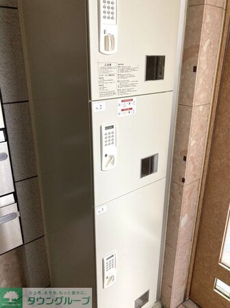 佐藤ビルの物件内観写真